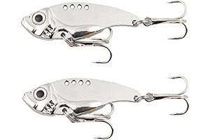 Señuelos De Pesca Cucharas 51LsYXvae4L._AC_UL320_