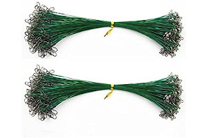 Lider De Acero Para Señuelo