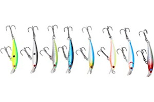 Mejores Señuelos Para Pesca De Orilla 51lA13FIIIL._AC_UL320_