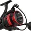 Carrete Penn Fierce 6000