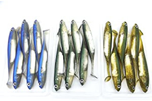 Mejores Cebos Para Pescar Sargos 81961C8uM4L._AC_UL320_