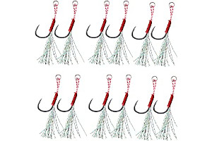 Anzuelos Simples Para Señuelos 81ie9CctcYL._AC_UL320_