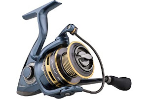 Carrete Pflueger President