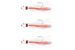 Señuelo Bucktail