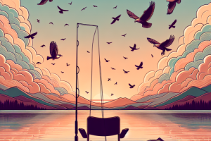 Cómo interpretar las señales de la naturaleza para mejorar tu pesca Cómo interpretar las señales de la naturaleza para mejorar tu pesca