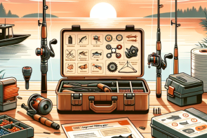 Cómo mantener tu equipo de pesca en perfectas condiciones