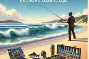 Consejos para pescar en la costa atlántica de España
