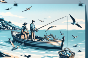 Consejos para pescar en las aguas cristalinas del Mediterráneo