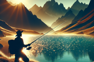 Descubre la emoción de la pesca en alta montaña Descubre la emoción de la pesca en alta montaña