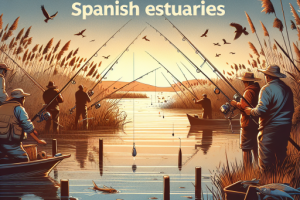 Descubre la emoción de la pesca en los estuarios españoles
