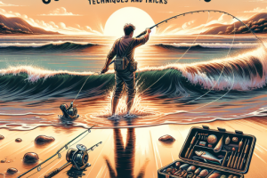 El arte de la pesca a surfcasting: técnicas y trucos