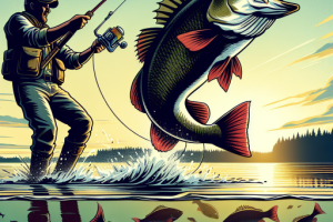 Los beneficios del catch and release en la pesca deportiva Los beneficios del catch and release en la pesca deportiva