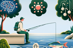 Los beneficios sorprendentes de la pesca para la salud mental Los beneficios sorprendentes de la pesca para la salud mental