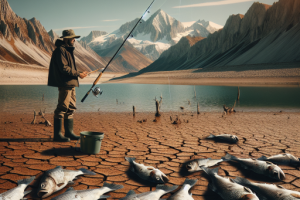 Los impactantes efectos del cambio climático en la pesca Los impactantes efectos del cambio climático en la pesca