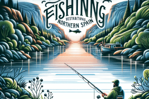 Los mejores destinos de pesca en el norte de España Los mejores destinos de pesca en el norte de España