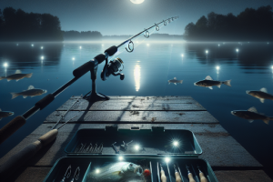Los mejores trucos para la pesca nocturna Los mejores trucos para la pesca nocturna
