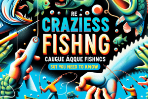 Los mitos más locos sobre la pesca que debes conocer Los mitos más locos sobre la pesca que debes conocer