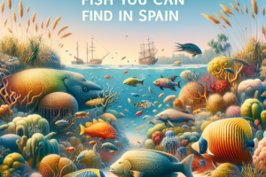 Los peces más exóticos que puedes encontrar en España Los peces más exóticos que puedes encontrar en España