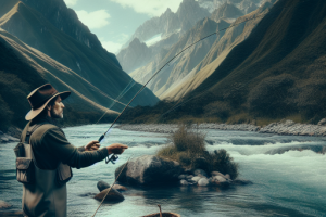 Los secretos de la pesca en los ríos de montaña