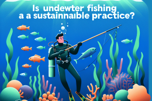 ¿Es la pesca submarina una práctica sostenible? ¿Es-la-pesca-submarina-una-practica-sostenible